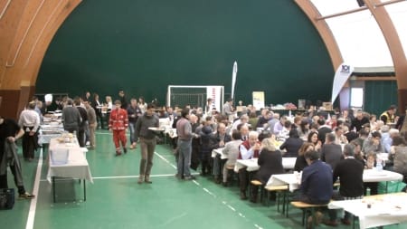 GRANDE SUCCESSO ALLA FESTA DELLA BEFANA DI SOC.AR. E 101 SRL