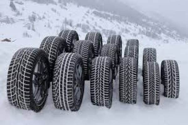 PROVINCIA DI RIMINI: DAL 1° DICEMBRE PNEUMATICI INVERNALI